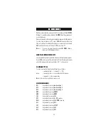 Preview for 54 page of Hanna Instruments HI 98186 Instruction Manual