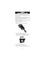 Preview for 62 page of Hanna Instruments HI 98186 Instruction Manual