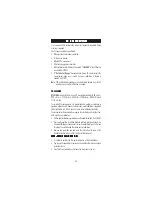 Preview for 26 page of Hanna Instruments HI 98188 Instruction Manual