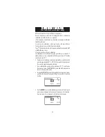 Preview for 53 page of Hanna Instruments HI 98188 Instruction Manual