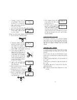 Preview for 10 page of Hanna Instruments HI 98230 Instruction Manual