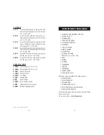 Preview for 19 page of Hanna Instruments HI 98230 Instruction Manual