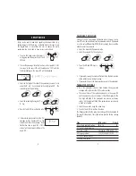 Preview for 5 page of Hanna Instruments HI 98240 Instruction Manual