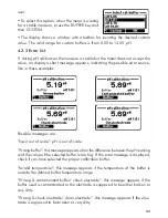 Preview for 33 page of Hanna Instruments HI 9828 Instruction Manual