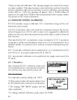 Preview for 34 page of Hanna Instruments HI 9828 Instruction Manual