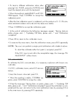 Preview for 35 page of Hanna Instruments HI 9828 Instruction Manual