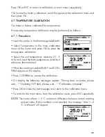 Preview for 39 page of Hanna Instruments HI 9828 Instruction Manual