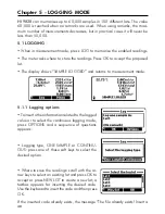 Preview for 40 page of Hanna Instruments HI 9828 Instruction Manual