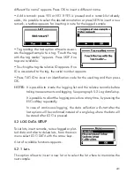 Preview for 41 page of Hanna Instruments HI 9828 Instruction Manual