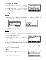 Preview for 44 page of Hanna Instruments HI 9828 Instruction Manual