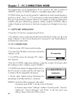 Preview for 50 page of Hanna Instruments HI 9828 Instruction Manual