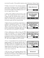 Preview for 53 page of Hanna Instruments HI 9828 Instruction Manual