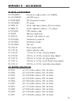 Preview for 57 page of Hanna Instruments HI 9828 Instruction Manual