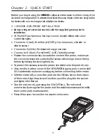 Предварительный просмотр 9 страницы Hanna Instruments HI 9829 Instruction Manual