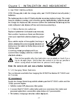 Preview for 25 page of Hanna Instruments HI 9829 Instruction Manual