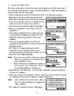 Preview for 35 page of Hanna Instruments HI 9829 Instruction Manual