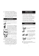 Preview for 6 page of Hanna Instruments HI 9835 Instruction Manual