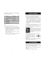 Preview for 8 page of Hanna Instruments HI 9835 Instruction Manual