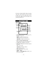 Preview for 15 page of Hanna Instruments HI 98402 Instruction Manual