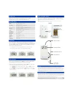 Preview for 2 page of Hanna Instruments HI 98509 Instruction Manual