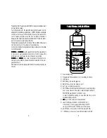 Preview for 3 page of Hanna Instruments HI 98701 Instruction Manual