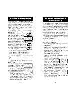 Preview for 8 page of Hanna Instruments HI 98701 Instruction Manual