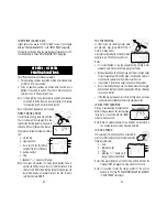 Preview for 11 page of Hanna Instruments HI 98701 Instruction Manual