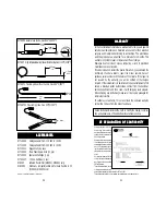 Preview for 16 page of Hanna Instruments HI 98701 Instruction Manual