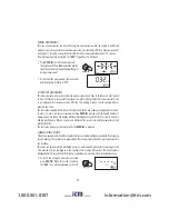 Preview for 20 page of Hanna Instruments HI 98703 Instruction Manual