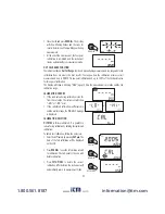 Preview for 25 page of Hanna Instruments HI 98703 Instruction Manual