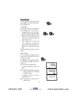 Preview for 27 page of Hanna Instruments HI 98703 Instruction Manual