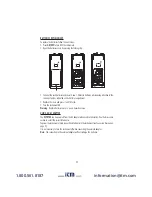 Preview for 37 page of Hanna Instruments HI 98703 Instruction Manual