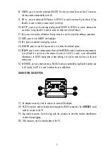 Preview for 9 page of Hanna Instruments HI 98713 Instruction Manual