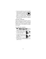 Preview for 18 page of Hanna Instruments HI 9913 Instruction Manual