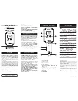 Hanna Instruments HI 991404 Instruction Manual preview