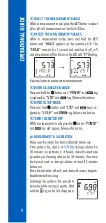 Preview for 10 page of Hanna Instruments HI 99141 Instruction Manual