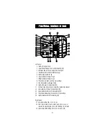 Preview for 6 page of Hanna Instruments HI 9923 Instruction Manual