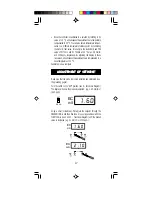 Preview for 17 page of Hanna Instruments HI 9931 Instruction Manual