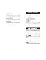 Preview for 3 page of Hanna Instruments HI 993310 Instruction Manual