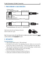 Preview for 6 page of Hanna Instruments HI1006-18 Instruction Manual