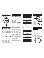 Preview for 1 page of Hanna Instruments HI150-00 Instruction Manual