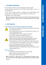 Preview for 7 page of Hanna Instruments HI510 Instruction Manual