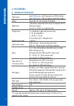 Preview for 8 page of Hanna Instruments HI510 Instruction Manual