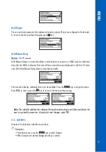 Preview for 57 page of Hanna Instruments HI510 Instruction Manual