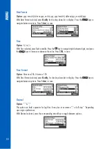 Preview for 80 page of Hanna Instruments HI510 Instruction Manual