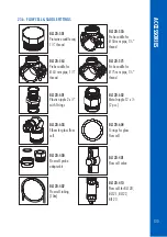 Preview for 133 page of Hanna Instruments HI510 Instruction Manual