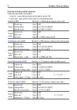 Preview for 7 page of Hanna Instruments HI520 Instruction Manual