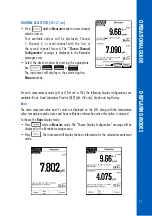 Preview for 11 page of Hanna Instruments HI5221 Instruction Manual