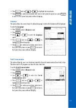 Предварительный просмотр 19 страницы Hanna Instruments HI5221 Instruction Manual