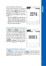 Предварительный просмотр 65 страницы Hanna Instruments HI5221 Instruction Manual